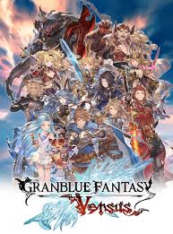 Key Art Granblue Fantasy Versus Art Gallery Fantasy Versus Keys Art