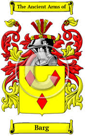 Barg Name Meaning, Family History, Family Crest & Coats of Arms, Dutch-Alt