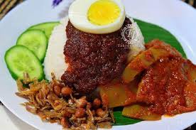 Resepi Rumah Terbuka Aneka Menu Makanan Sedap Pergh Terangkat Sayidahnapisahdotcom