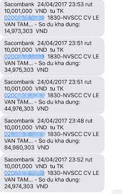 Tạm khoá báo có vào tài khoản được hiểu là hành động ngân hàng tạm thời khoá tài khoản thanh toán, tạm dừng các hoạt động giao dịch từ thẻ để tránh các giao dịch giả mạo nhằm chiếm đoạt tiền trong trường hợp khách hàng bị mất thẻ, làm thất lạc thẻ. Khach Bao Máº¥t 94 Triá»‡u Trong Tai Khoáº£n Ngan Hang