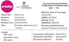 A your group number is the number found on your health insurance id card that is unique to your company. Https Ambetter Superiorhealthplan Com Content Dam Centene Superior Ambetter Pdfs Shp 20163788 Ambetter Provider Training P 02072018 Pdf