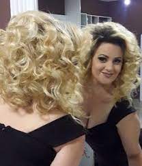 Hairstyle Wavy Hair Women Big Curls For Long Hair Medium Curly Hair Styles Hairdos For Short Hair