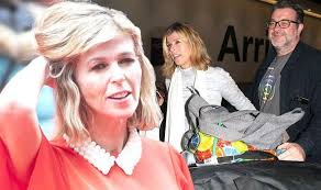 Kate garraway's husband derek draper is currently battling the coronavirus. Kate Garraway Shares Heartbreaking Update After Tough Birthday Without Husband Derek Celebrity News Showbiz Tv Express Co Uk