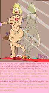 Rule34 - If it exists, there is porn of it  rita loud  6648246