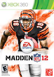 Pin On Madden Cover