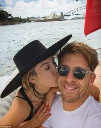 Hugh sheridan and kurt ackermann. Hugh Sheridan Hints At Marriage To Delta Goodrem Express Digest