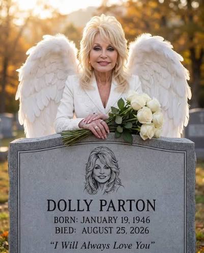 Dolly Parton Knew The End Was Near… The Heartbreaking Truth Her Manager  Revealed About Her Final Days Has Left Millions Of Fans In Tears! Behind The  Smile Was A Goodbye Nobody Was