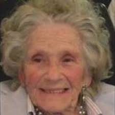 Obituary information for Betty Stewart