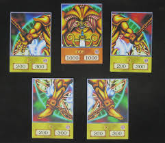 Let s make a yu gi oh orica hosted by uwe live demo. 20pcs Yu Gi Oh Anime Style Cards Dark Magician Exodia Obelisk Slifer Ra Yugioh Dm Classic Orica Proxy Card Childhood Memory Action Figures Aliexpress