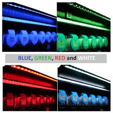 So any suggestions of how i should go about mounting a light bar? 1u Rack Mounted Front Facing Led Light Gsl Power Ltd