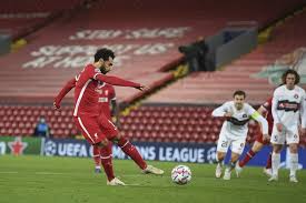 Jurgen klopp's liverpool were far from their best but still managed to claim all three points at home to midtjylland in their champions league group game. Soccer Liverpool Scores 10 000th Goal In 2 0 Win Over Midtjylland The Mainichi