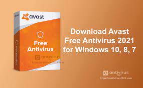 Download avast business antivirus for mac & read reviews. Download Avast Free Antivirus 2021 For Windows 10 8 7 Antivirus 2021