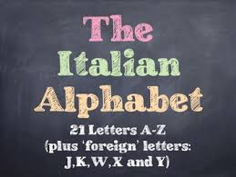 italian alphabet worksheets teaching resources tpt