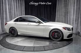Find everything about c63 amg sedan and start saving now. Used 2019 Mercedes Benz C63 S Amg Sedan Msrp 92k Amg Carbon Fiber Pkg Huge Option List For Sale Special Pricing Chicago Motor Cars Stock 17064a