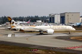 Etihad airways boeing b787 9 three class1 4 of 5 based on 6 user ratings. Etihad Airways Fleet Boeing 787 9 Dreamliner Details And Pictures Etihad Airways Aircraft Fleet Boeing 787 9 Dreamli Boeing 787 Boeing Boeing 787 9 Dreamliner