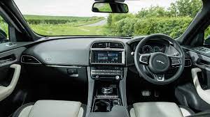 Jaguar f pace sport interior. Jaguar F Pace 25t R Sport 2018 Review Car Magazine