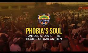 Phobia S Soul The Untold Story Hearts Of Oak Anthem Myjoyonline Com