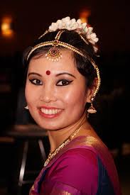 Last night's performance, been learning Bharatanatyam for 2 years and 9  months. Here's to many years of learning and dancing!