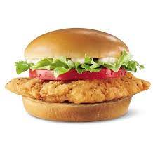 Dairy Queen Crispy Chicken Sandwich Nutrition Facts