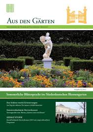 I would like to hear from anyone sucessful at growing the herrenhauser garten brug. Pdf Zum Download 2 Mb Freunde Der Herrenhauser Garten Ev