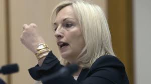 Ms holgate will stand aside during the. Australia Post Cartier Watches Ceo Christine Holgate Asked To Stand Aside By Pm Herald Sun