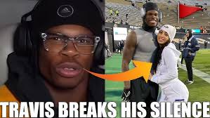 Travis Hunter Responds To Bow Wow They Want Me To Be Unhappy It's Draining! 