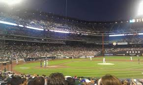 Citi Field Section 114 Row 14 Seat 9 New York Mets Vs