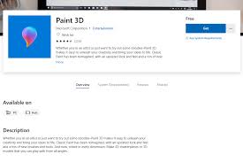 What Is Microsoft Paint 3d Inspired by paint tool sai, oekaki shi painter, and harmony.