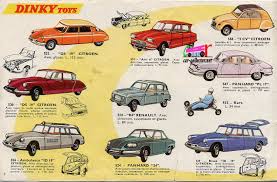 Catalogue Dinky Toys France Annee 1965 Catalog Dinky Katalog Dinky Catalogo Dinky Jouets Vintage Voitures De Collection Voiture Miniature