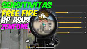 Asus memasarkan smartphone zenfone max pro m1 dalam tiga varian berbeda di indonesia. Sensitivitas Ff Hp Asus Zenfone Terbaru 2020 Aim Kuning Tapi Sakit Garena Free Fire Youtube