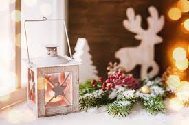 What started out as a way to furnish my home has snowballed into a small, ever so small business! 10 Christmas Decorating Ideas For Small Spaces The Lakeside Collection