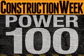 We provide services which cover practically all building projects both. 2010 Construction Week Power 100 Construction Week Online