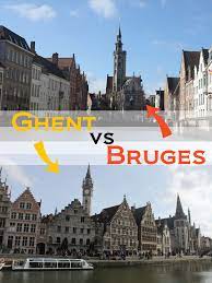 Check how to watch club brugge vs gent live stream. Ghent Vs Bruges I Travel For The Stars Ghent Bruges Travel