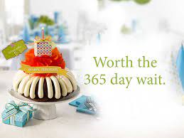 We would love to hear from you contact our team. Birthday Cakes Cake Toppers Near Me Nothing Bundt Cakes
