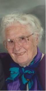 Edith Burns Obituary