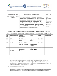 Model de subiect bacalaureat 2019. Prcedura De Echivalare A Competentelor Lingvistice Procedura 1 Docx