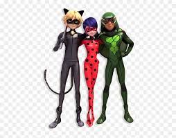 Check spelling or type a new query. Chat Noir Ladybug And Carapace Nino And Adrien Miraculous Hd Png Download Vhv