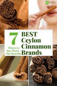 Where To Buy Ceylon Cinnamon Best Brands And Benefits Cinnamon Benefits Ceylon Cinnamon Ceylon Cinnamon Benefits