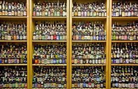 Now That Is A Beer Bottle Collection Wine And Liquor Colorado Craft Beer Craft Beer