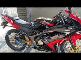 For more information and source, see on this link : Ninja Rr 2014 Standar Ting Ting Modifikasi Simpel Youtube