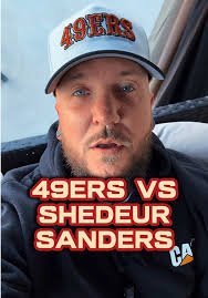 Shedeur Sanders Highlights from 49ers Game