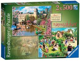 They quickly became valuable collectibles; Pin By Sol Pane On Jigsaws Baseball Cards Jigsaw Puzzles Warwickshire