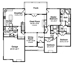Saxony Ridge Country Home House Plans South Africa Floor Plans House Plans