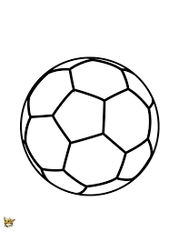 10 Pascher Coloriage A Imprimer De Foot Gallery Coloriage Ballon Dessin Ballon Coloriage Football