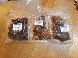 Here's few cases dengan dia yang sempat dengar. Myrrh Myrrh And An Opoponax Incense