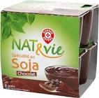 Nat&vie Spécialité Au Soja Chocolat