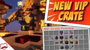 Posted by 7 days ago (pvpwars. Everything About The Vip Crate Is It Worth It Loverfella Server Vps And Vpn