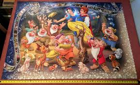 Cheap puzzles, buy quality toys & hobbies directly from china suppliers:disney puzzle 100 disney 3d puzzle / frozen 2 puzzle 60 pieces children's educational toy wooden puzzle mickey adults mini jigsaw puzzles 1000 piece large puzzle game interesting toys personalized gift for. World S Largest Puzzle Recap My Jigsaw Journal