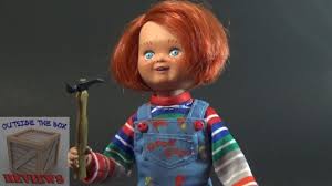 We did not find results for: Chucky Good Guy Doll Retro Style Figure Neca Child S Play Scream Factory Exclusive Youtube
