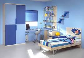 A Fun Filled And Cool Simple Kids Room Design For Boys Darbylanefurniture Com In 2020 Simple Kids Bedrooms Blue Kids Room Kids Bed Design